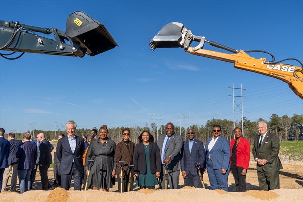 South Carolina expands I-77 access with new interchange, sparking mixed reactions