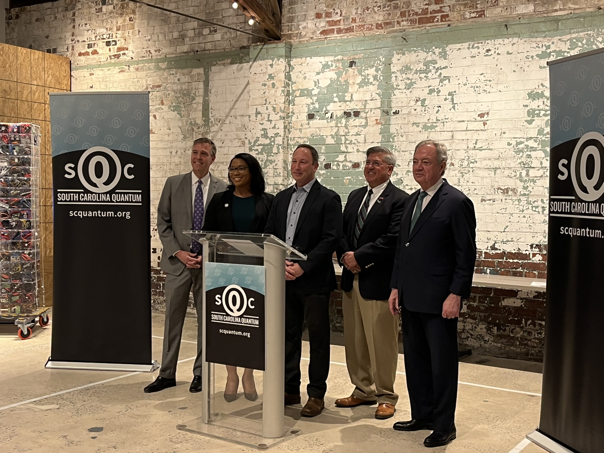 SCQA representatives and advocates gather to reveal the association and future plans for quantum computing growth.
